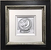 My Lucky Stars (study) (Framed)