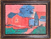Le Mur Rouge