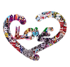 Iconic Love Heart II