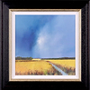 Golden Days (Framed)