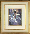 Contemplation (Framed)