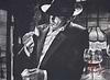 Man Lighting a Cigarette II