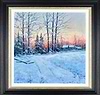 La Nevada (Framed)