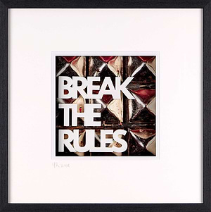 Rules are Made to be Broken