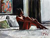 Olga y les Demoiselles