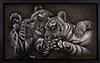All Paws (Framed)