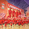 Sea of Red - Liverpool