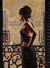 Balcony at Buenos Aires IX