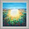 Blast of Sunshine (Framed)