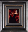 Colours of Flamenco (red) (Framed)