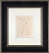 Standing  Tall (Framed)