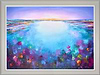 Gleaming Light (Framed)