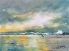 A Storm at the Beach III