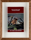 Loving You (Framed)