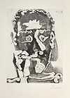 Fumeur au front ridé (The Smoker with a Wrinkled Brow)