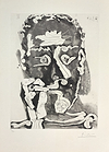 Fumeur au front ridé (The Smoker with a Wrinkled Brow)