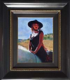 El Cielo V (Framed)