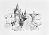 Edinburgh  (sketch)