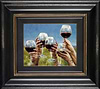 Vino En El Cielo (Framed)