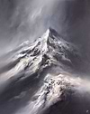 Moonlit Ridge II
