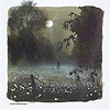 The Moon of Love (study)