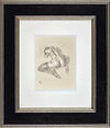 Femme Du Soir (Framed)