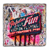 Perfection kills fun , Keep on playing