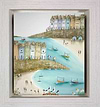 Ode To The Seaside (Framed)