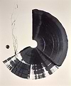 Large Brushstroke - Black II