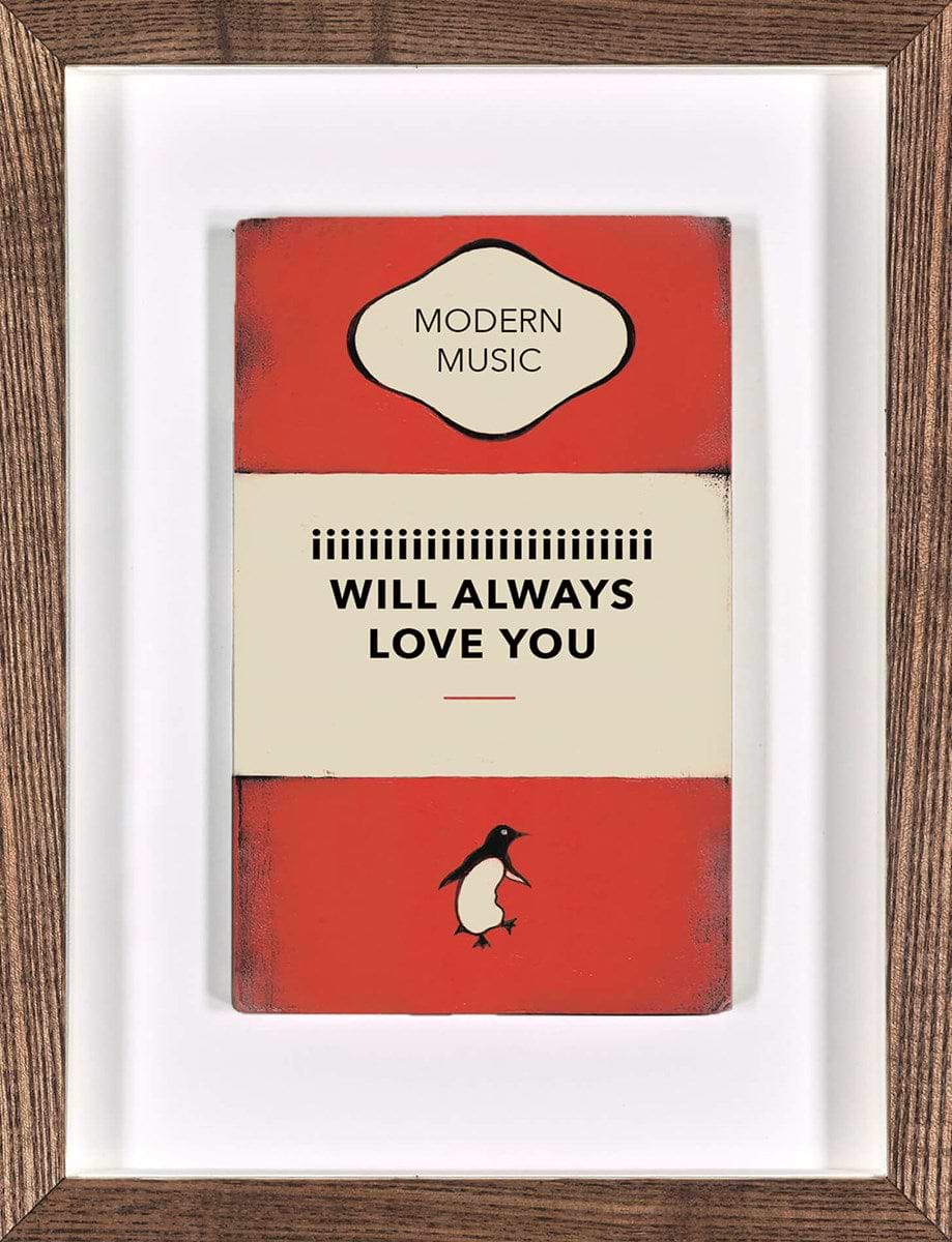 I Will Always Love You | The Connor Brothers – Clarendon Fine Art