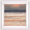 Moody Sunset at Porthminster Beach