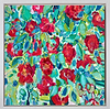 A Week in Bloom (Framed)