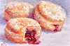'Doughnuts' Landscape II