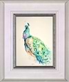 In Full Dress (Framed)