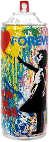 Spray Can