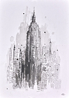 Empire State Building, NYC