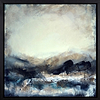 Reclusive Dusk III (Framed)