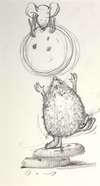 The Great Cookie Robbery (Sketch) VI