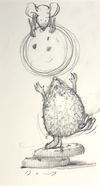 The Great Cookie Robbery (Sketch) VI