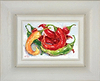 Chillies III (Framed)