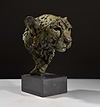Cheetah Head Study Mud - 2020