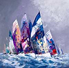 Sailing in Sunshine V
