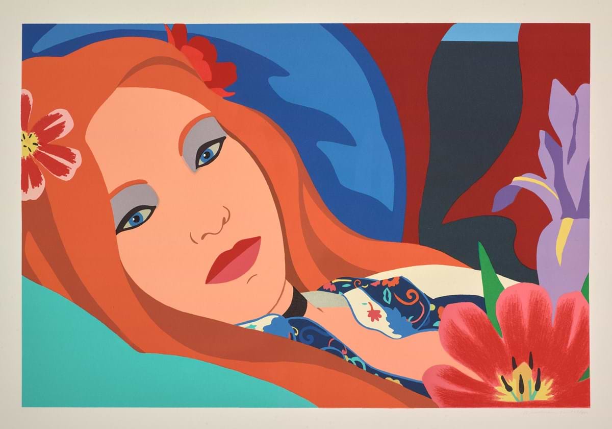 Tom Wesselmann - Buy Limited Edition Prints – Clarendon Fine Art