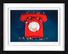 London Calling (Framed)