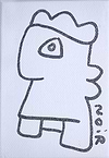 Mini Canvas (Light Grey)