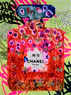 Chanel Butterflies III