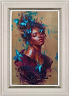 Divine Metamorphosis (Framed)