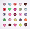 Glazed Happiness (25 donuts)