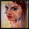 Iridescent (Framed)