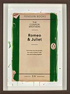 Romeo and Juliet (Small Hand Coloured) (Framed)